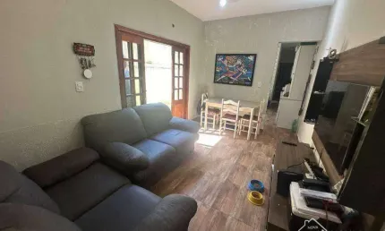 Casa com 2 quartos à venda na Avenida Osasco, Cidade Ocian, Praia Grande