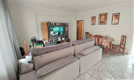 Casa com 3 quartos à venda na Cidade Ocian Praia Grande/SP