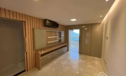 Apartamento com 3 quartos à venda no Canto do Forte Praia Grande/SP