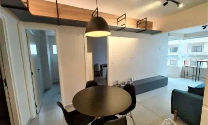 Apartamento com 2 quartos à venda na aviação praia grande/sp
