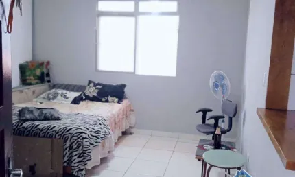 Kitnet / Stúdio à venda na Avenida Presidente Castelo Branco, Guilhermina, Praia Grande