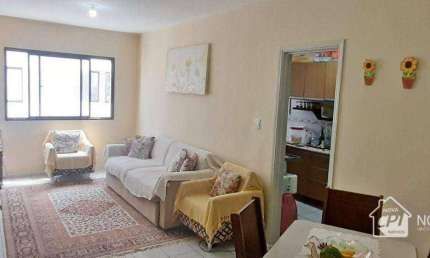 Apartamento com 1 quarto à venda na Avenida Presidente Castelo Branco, Aviação, Praia Grande