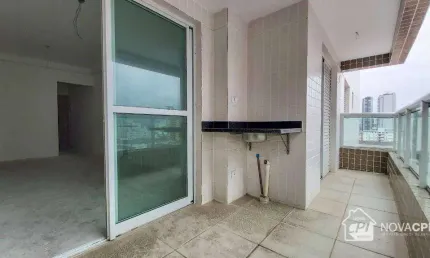 Apartamento com 2 quartos à venda na Rua Bahia, Boqueirão, Praia Grande