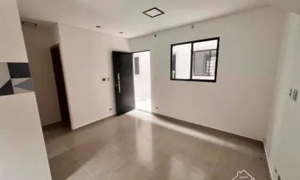 Casa com 3 quartos à venda na Vila Caiçara Praia Grande/SP