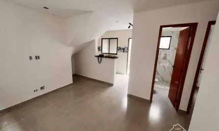 Casa com 3 quartos à venda na Vila Caiçara Praia Grande/SP