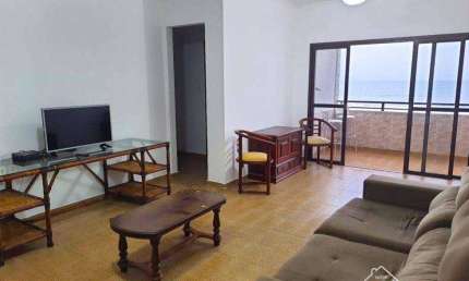 Apartamento com 3 quartos à venda na Vila Caiçara - Praia Grande/SP