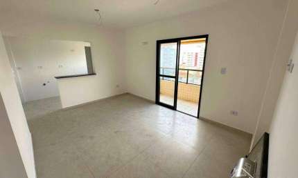 Apartamento com 2 quartos à venda no Canto do Forte Praia Grande/SP