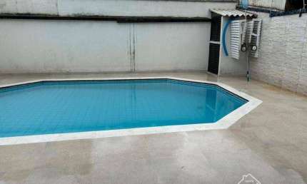 Casa com 3 quartos à venda na Rua Marechal Eurico Gaspar Dutra, Canto do Forte, Praia Grande