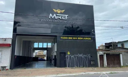 Barracão / Galpão / Depósito com 1 sala à venda na Avenida Guadalajara, Guilhermina, Praia Grande