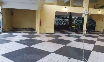 Ponto comercial com 1 sala para alugar na Avenida Senador Feijó, Vila Nova, Santos