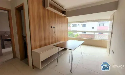 Apartamento com 1 quarto vila guilhermina praia grande/sp