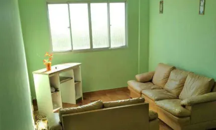 Apartamento com 2 Quartos Balneário Itaoca Mongaguá/SP