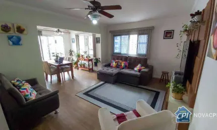 Apartamento com 2 quartos à venda na Vila Guilhermina Praia Grande/SP