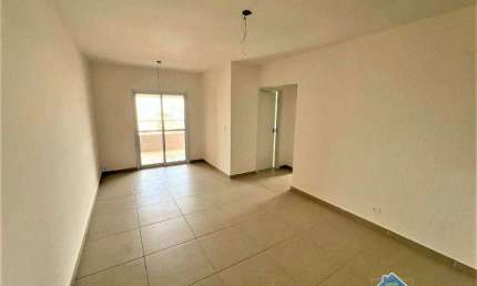 Apartamento com 2 quartos à venda na Vila Guilhermina Praia Grande/SP