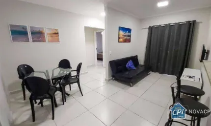 Apartamento 2 Quartos Mobiliado e com Lazer Completo
