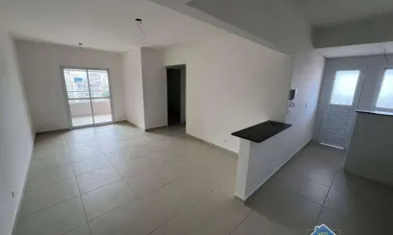 Apartamento com 2 quartos à venda na Vila Guilhermina Praia Grande/SP