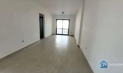 Apartamento com 2 quartos vila guilhermina praia grande/sp
