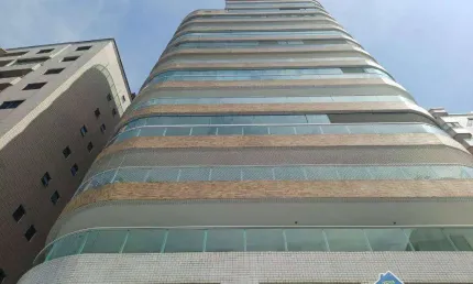 Apartamento com 3 quartos lazer completo e vista mar