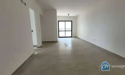 Apartamento com 2 quartos vila guilhermina em praia grande/sp