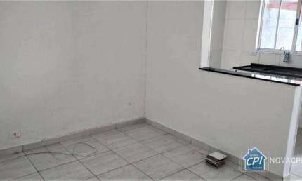 Casa em condomínio fechado com 2 quartos à venda na Rua Cidade de Santos, Boqueirão, Praia Grande