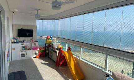 Apartamento com 4 quartos à venda na Rua Itararé, Guilhermina, Praia Grande