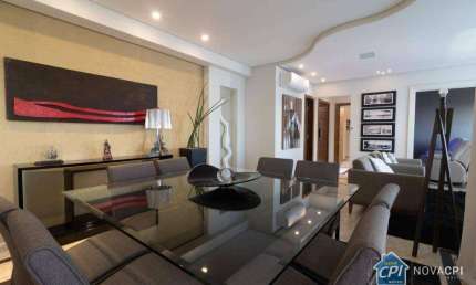 Apartamento 4 Quartos Lazer Completo no Canto do Forte - PG