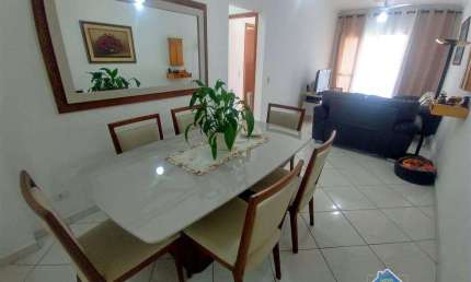 Apartamento com 2 quartos à venda na Rua Itamirim, Tupi, Praia Grande