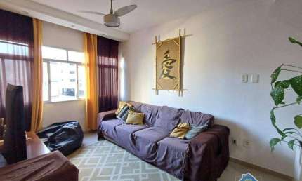Apartamento com 2 quartos à venda na Rua José Calixto do Carmo, Aviação, Praia Grande