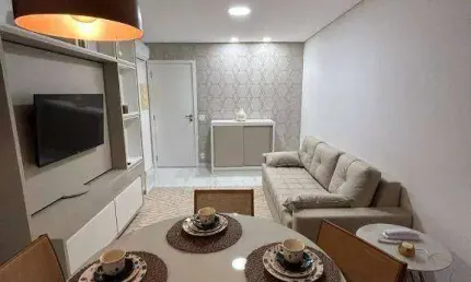 Apartamento com 1 quarto à venda na Avenida Marechal Floriano Peixoto, Gonzaga, Santos
