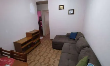 Apartamento com 2 quartos à venda na Rua Trinta e Um de Março, Vila Mirim, Praia Grande