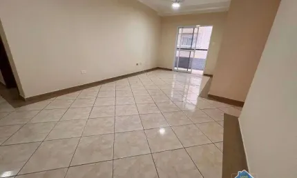 Apartamento 2 Quartos Lazer Completo em Praia Grande SP