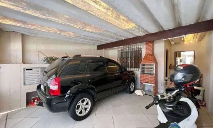 Casa com 2 quartos à venda na Rua Estados Unidos, Guilhermina, Praia Grande