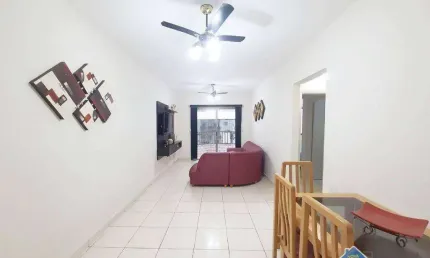 Apartamento com 2 quartos à venda na Rua Carlos José Borstens, Aviação, Praia Grande