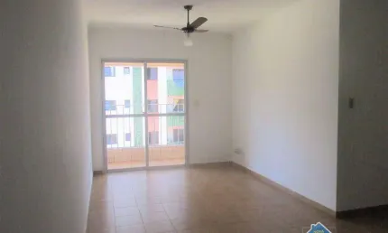 Apartamento com 2 quartos vila guilhermina praia grande/sp