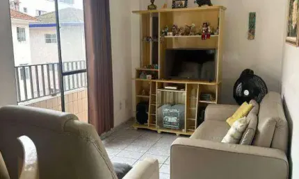 Apartamento com 2 quartos à venda na Rua Ipanema, Guilhermina, Praia Grande