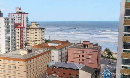 Cobertura com 3 quartos à venda na Rua Francisco Pettinati, Vila Assunção, Praia Grande