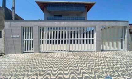 Sobrado com 2 Quartos Vila Sônia em Praia Grande/SP