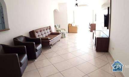 Apartamento com 2 quartos à venda na Rua Iporanga, Boqueirão, Praia Grande