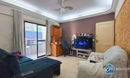 Apartamento com 2 quartos à venda na Avenida Brasil, Boqueirão, Praia Grande