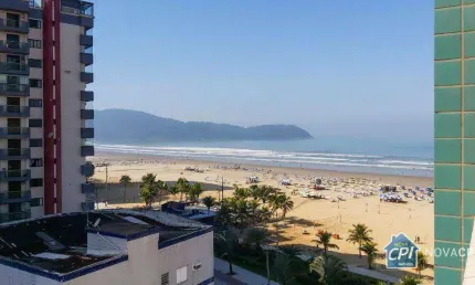Kitnet / Stúdio à venda na Avenida Presidente Castelo Branco, Guilhermina, Praia Grande