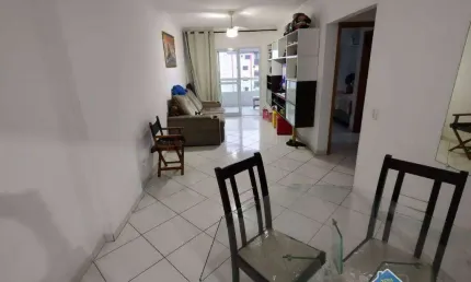 Apartamento com 2 quartos à venda na Rua Martin Afonso de Souza, Aviação, Praia Grande