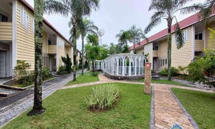 Sobrado com 2 quartos à venda Mirim Praia Grande/SP