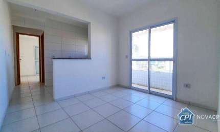 Apartamento com 1 para alugar no Boqueirão em Praia Grande/SP