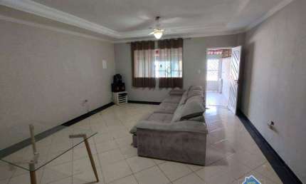Casa com 3 quartos à venda na Rua Santa Rita de Cássia, Vilamar, Praia Grande