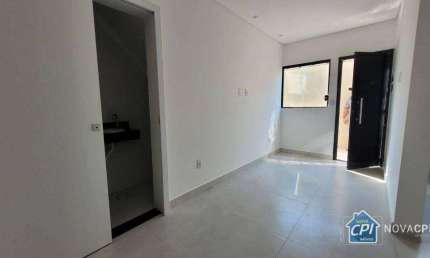 Sobrado com 2 Quartos no Bairro Boqueirão em Praia Grande SP