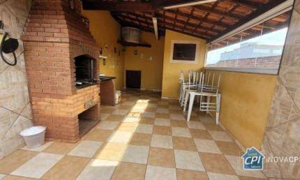 Casa Geminada com 2 Quartos no bairro Vila Tupi - PG