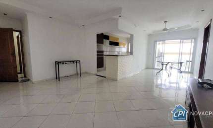 Apartamento com 2 quartos à venda na Rua Carlos Martiniano de Andrade Bitencourt, Aviação, Praia Grande