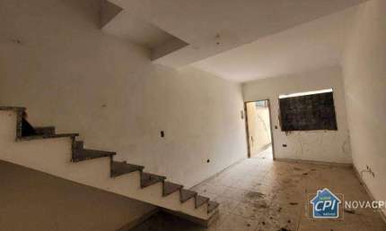 Casa com 2 quartos à venda na Rua Maximino Domingues Gracio, Jardim Alice, Praia Grande