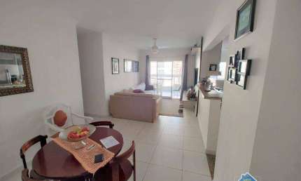 Apartamento com 4 quartos à venda Ocian - Praia Grande/SP