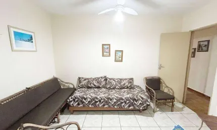 Apartamento com 2 Quartos Guilhermina em Praia Grande/SP